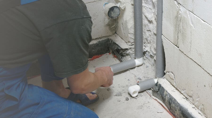 Local water heater installation in Patchogue, NY